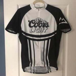 Primal Coors Lite cycling jersey